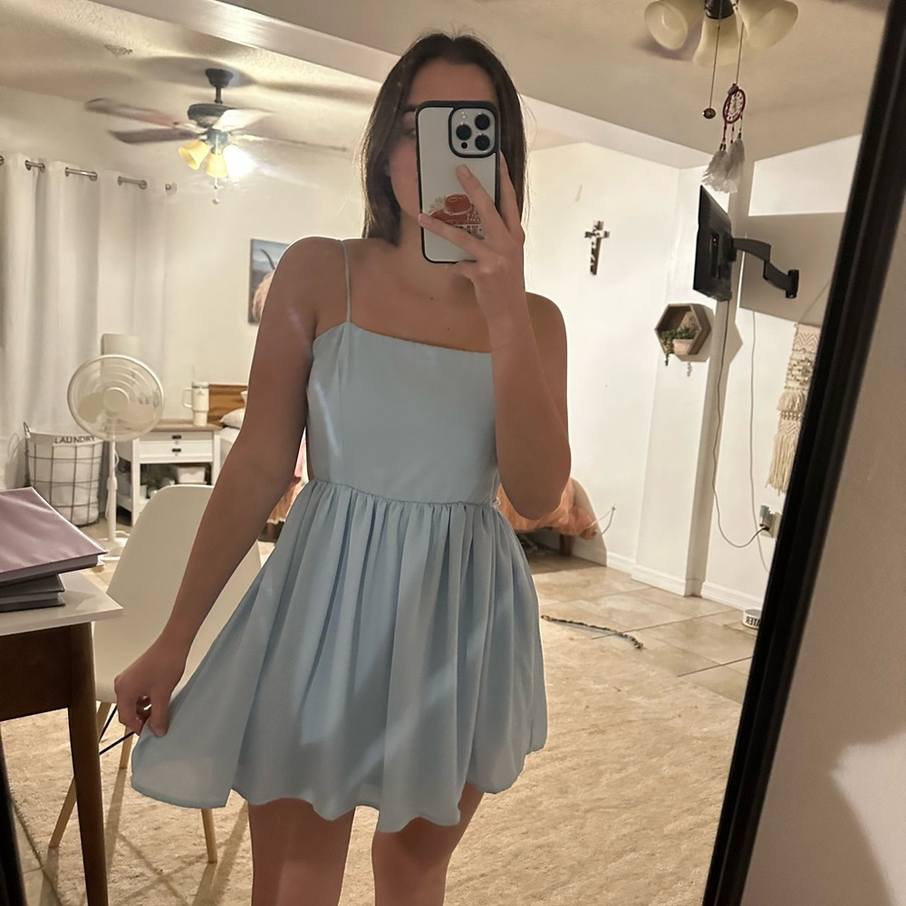 Lucy in the Sky dress